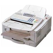 Ricoh FAX 3800L consumibles de impresión